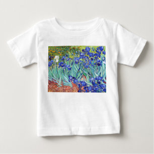 Vincent Van Gogh schilderij Irissen