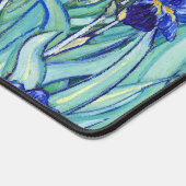 Vincent Van Gogh schilderij Irissen Bureaumat (Hoek)