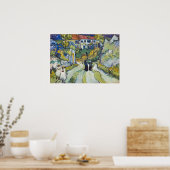 Vincent Van Gogh schilderij Poster (Keuken)