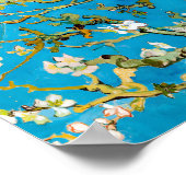 Vincent Van Gogh schilderij Poster (Hoek)