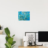 Vincent Van Gogh schilderij Poster (Thuiskantoor)