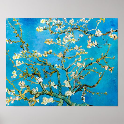 Vincent Van Gogh schilderij Poster (Voorkant)
