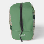  Vincent van Gogh Schilderij Rozen Voeg naam toe Toilettasje (Rechts)