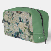  Vincent van Gogh Schilderij Rozen Voeg naam toe Toilettasje (Rechterhoek)