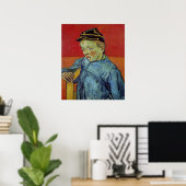 Vincent van Gogh | Schoolboy, 1889-90 Poster (Thuiskantoor)
