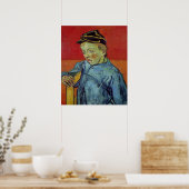 Vincent van Gogh | Schoolboy, 1889-90 Poster (Keuken)
