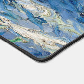 Vincent van Gogh - Seascape in Saintes-Maries Bureaumat (Hoek)