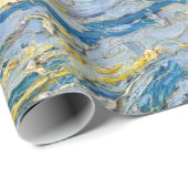 Vincent van Gogh - Seascape in Saintes-Maries Cadeaupapier (Rol Hoek)