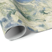 Vincent Van Gogh - Seascape in Saintes-Maries Cadeaupapier (Rol Hoek)