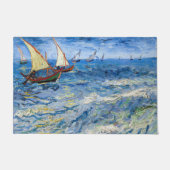 Vincent van Gogh - Seascape in Saintes-Maries Deurmat (Voorkant)