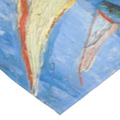 Vincent van Gogh - Seascape in Saintes-Maries Tafelkleed (Gekanteld)