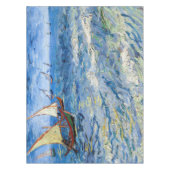 Vincent van Gogh - Seascape in Saintes-Maries Tafelkleed (Voorkant)