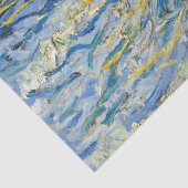 Vincent van Gogh - Seascape in Saintes-Maries Tissuepapier (Detail)