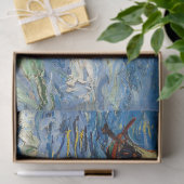 Vincent van Gogh - Seascape in Saintes-Maries Tissuepapier (Geschenk)