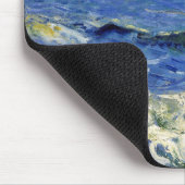 Vincent van Gogh Seascape Muismat (Hoek)