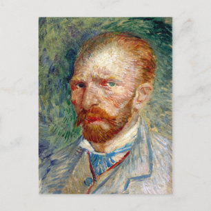 Vincent van Gogh Self-Portrait Briefkaart