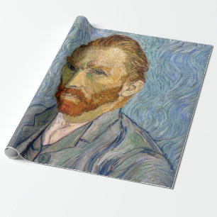 Vincent Van Gogh - Self-Portrait Cadeaupapier