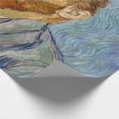 Vincent Van Gogh - Self-Portrait Cadeaupapier (Hoek)