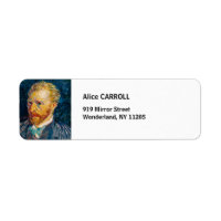 Vincent Van Gogh - Self-Portrait