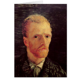 Vincent van Gogh Self Portrait,  Fine Art