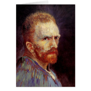Vincent van Gogh Self Portrait,  Fine Art
