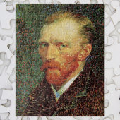 Vincent van Gogh Self Portrait,  Fine Art Legpuzzel