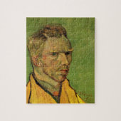 Vincent van Gogh Self Portrait,  Fine Art Legpuzzel (Verticaal)