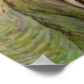 Vincent van Gogh Self Portrait,  Fine Art Poster (Hoek)