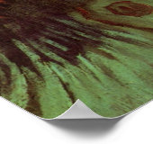 Vincent van Gogh Self Portrait,  Fine Art Poster (Hoek)