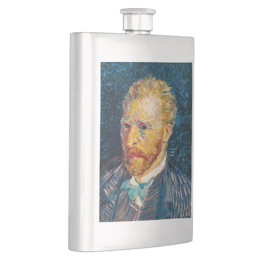 Vincent Van Gogh - Self-Portrait Flacon (Rechts)