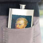 Vincent Van Gogh - Self-Portrait Flacon (Voorbeeld)