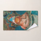 Vincent Van Gogh Self Portrait Handdoek (Handdoek)