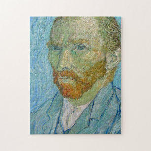 Vincent Van Gogh Self Portrait Legpuzzel