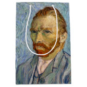 Vincent Van Gogh - Self-Portrait Medium Cadeauzakje (Voorkant)
