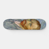 Vincent Van Gogh - Self-Portrait Persoonlijk Skateboard (Horizontaal)