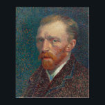 Vincent Van Gogh Self Portrait  schilderen Acryl Muurkunst<br><div class="desc">Unieke, waterbestendige, eenvoudig te reinigen, kamer-home decor, full HD kleurenafdrukken met acrylwand, met een ingewikkelde, kleurrijke, zelfportretterende olie op het schilderij van de kunstenaar, van Vincent van Gogh. Een prachtig kunstwerk voor fijne kunst, meesterwerk, klassieke kunstliefhebbers en Van Gogh-connoisseurs, op lichte, duurzame, waterbestendige en eenvoudig te reinigen hoogglanzende afwerklaag, 45-inch...</div>
