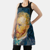 Vincent Van Gogh - Self-Portrait Schort (Insitu)