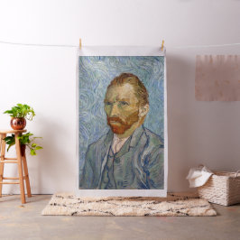 Vincent Van Gogh - Self-Portrait Stof