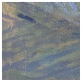 Vincent Van Gogh - Self-Portrait Stof (Close Up)