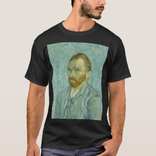 Vincent van Gogh Self Portrait T-shirt