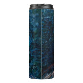 Vincent Van Gogh - Self-Portrait Thermosbeker (Achterkant)