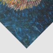 Vincent Van Gogh - Self-Portrait Tissuepapier (Detail)