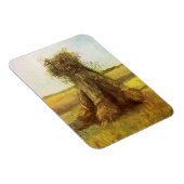 Vincent van Gogh - Sheaves of Wheat Magneet (Rechterzijde)