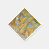 Vincent van Gogh - Sheaves of Wheat Servet (Hoek)