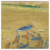 Vincent van Gogh - Sheaves of Wheat Stof (Close Up)