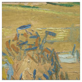 Vincent van Gogh - Sheaves of Wheat Stof (Swatch)