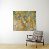 Vincent van Gogh - Sheaves of Wheat Wandkleed (In Situ (horizontaal))