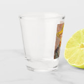 Vincent Van Gogh Shot Glas (Links)