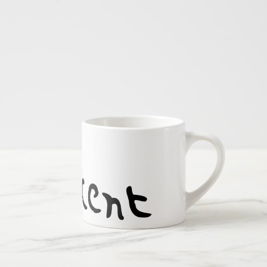 Vincent Van Gogh Signature Espresso Kop (Rechts)