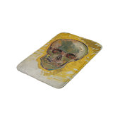 Vincent van Gogh - Skull 1887 #2 Badmat (Gekanteld)